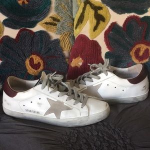 Golden goose superstar sz 38